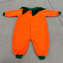 Load image into Gallery viewer, 80s Jack-O-Lantern Onesie
