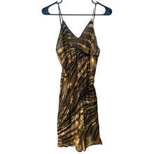 Load image into Gallery viewer, Silk Blend Mary Green Slip Dress
