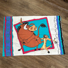 Load image into Gallery viewer, 90s Lion King Pillowcase
