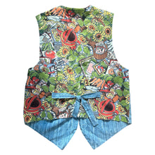 Load image into Gallery viewer, 90s Garden Vest
