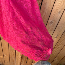 Load image into Gallery viewer, Victoria’s Secret Lace Slip
