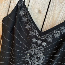 Load image into Gallery viewer, 90s Beaded Cocktail Dress
