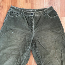Load image into Gallery viewer, Green Corduroy Pants
