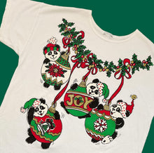 Load image into Gallery viewer, 90s Puffy Panda JOY Tee
