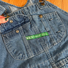 Load image into Gallery viewer, Vintage Key Overalls
