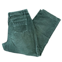 Load image into Gallery viewer, Green Corduroy Pants
