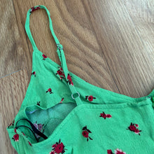 Load image into Gallery viewer, Ditsy Floral Minidress
