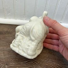 Load image into Gallery viewer, Ceramic Elephant Figurine
