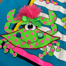 Load image into Gallery viewer, 90s Neon Crabs Tee
