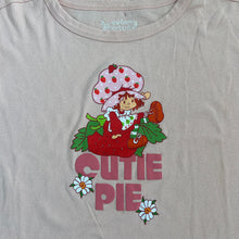 Load image into Gallery viewer, Strawberry Shortcake Puff Graphic Tee
