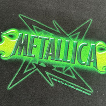 Load image into Gallery viewer, 2002 Metallica Tee
