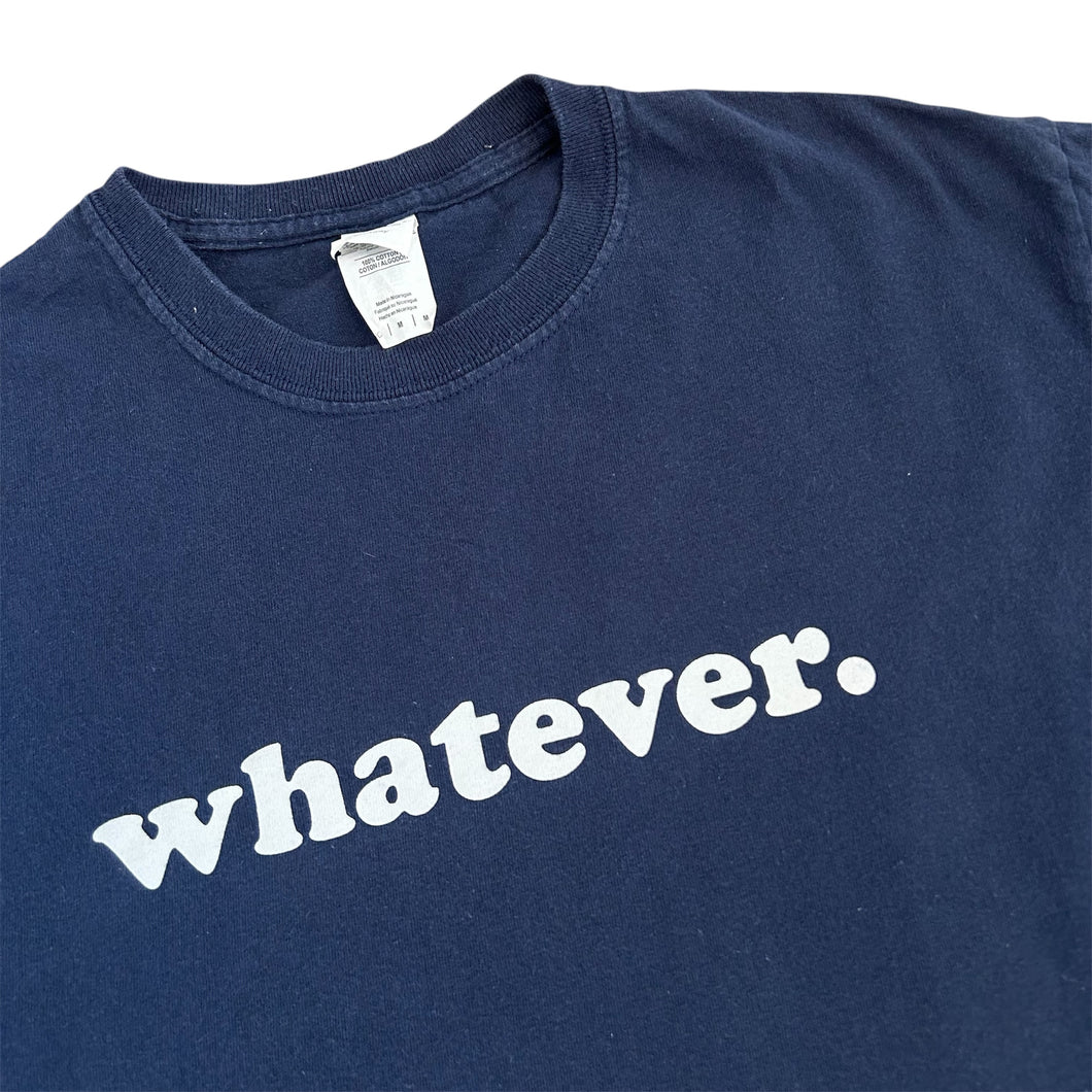 Y2K ‘whatever.’ Tee