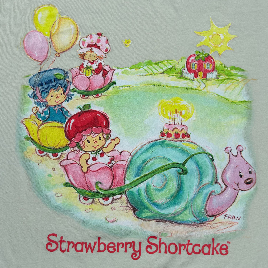 Strawberry Shortcake Tee