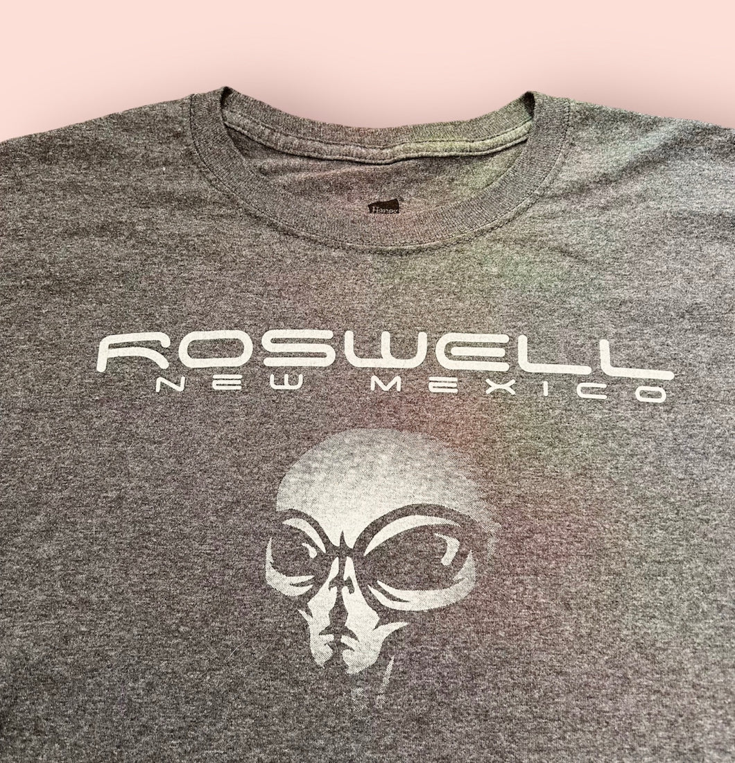 Roswell Alien Tee