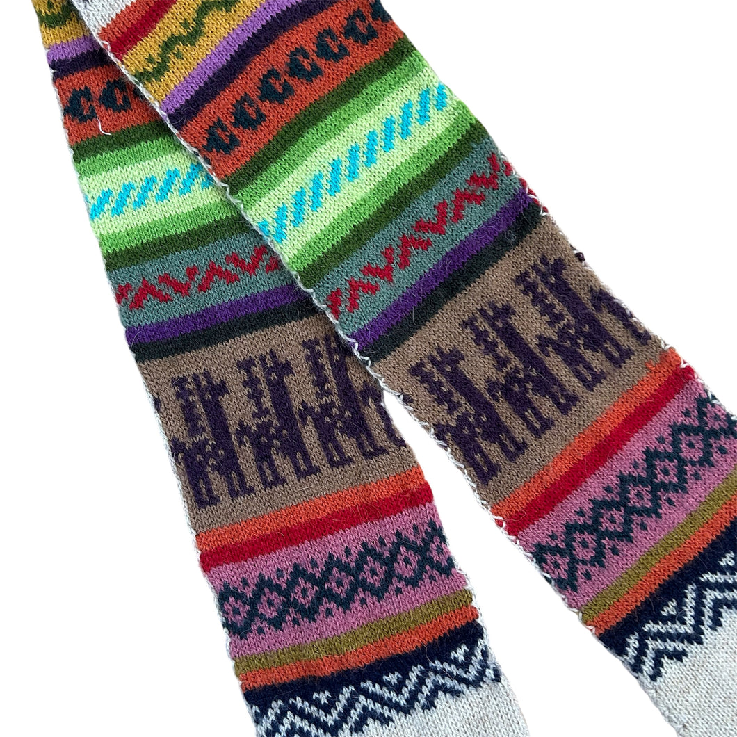 Alpaca Scarf