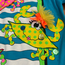 Load image into Gallery viewer, 90s Neon Crabs Tee
