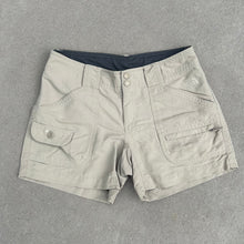 Load image into Gallery viewer, VTG North Face Taupe Hiking Shorts
