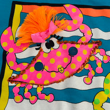 Load image into Gallery viewer, 90s Neon Crabs Tee
