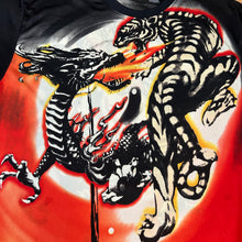 Load image into Gallery viewer, 90s Tiger/Dragon Top
