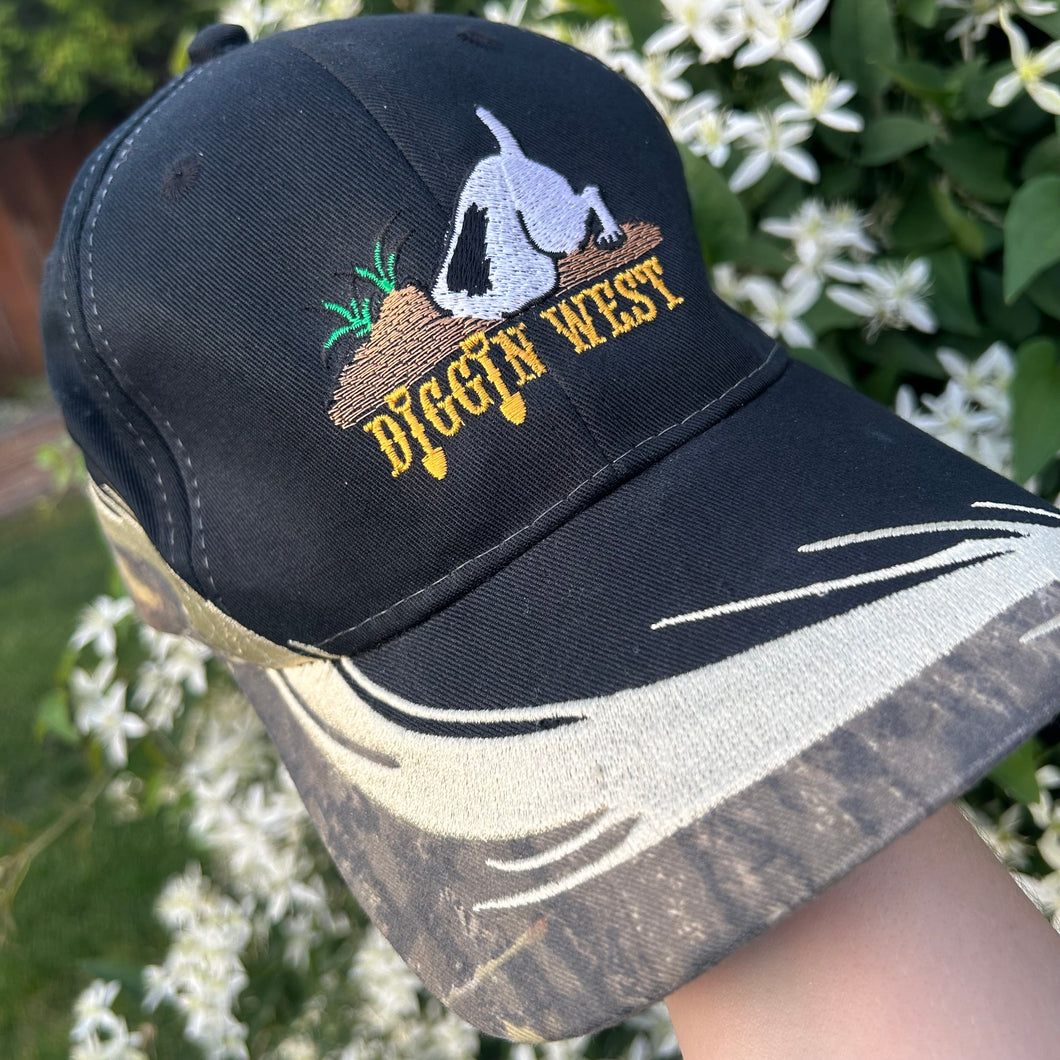 Diggin’ West Pup Hat