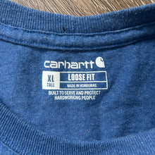 Load image into Gallery viewer, Paint-Flecked Carhartt Tee
