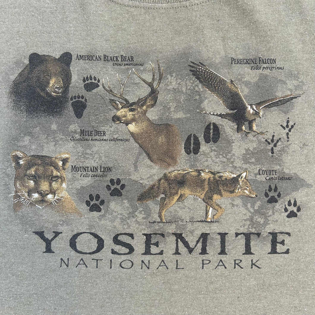 Yosemite Animals Tee