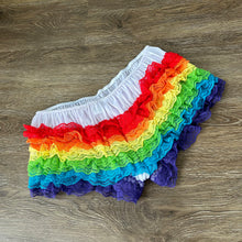 Load image into Gallery viewer, Pride Ruffle Bloomers
