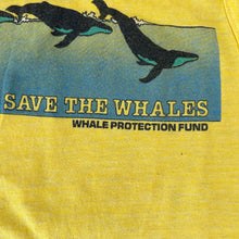 Load image into Gallery viewer, 70s Save the Whales Tank
