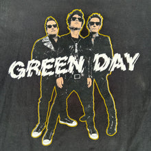 Load image into Gallery viewer, Green Day Tour Tee
