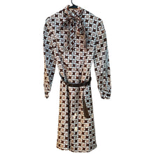 Load image into Gallery viewer, 70s Funky Patterns Dress
