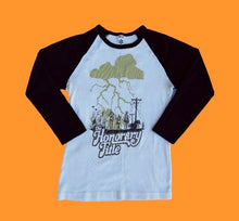 Load image into Gallery viewer, The Honorary Title Signed Raglan
