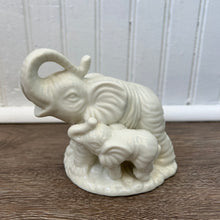 Load image into Gallery viewer, Ceramic Elephant Figurine
