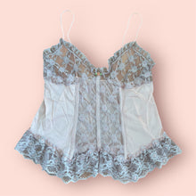 Load image into Gallery viewer, 80s Pastel Slip Top
