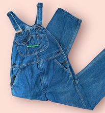 Load image into Gallery viewer, Vintage Key Overalls

