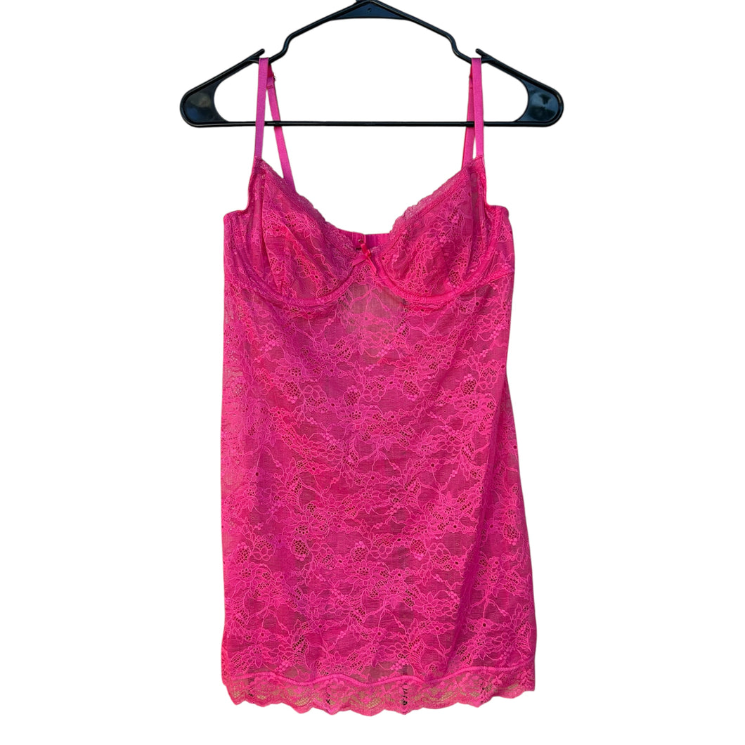 Victoria’s Secret Lace Slip
