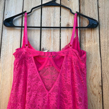 Load image into Gallery viewer, Victoria’s Secret Lace Slip
