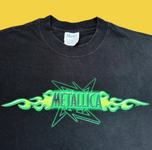 Load image into Gallery viewer, 2002 Metallica Tee
