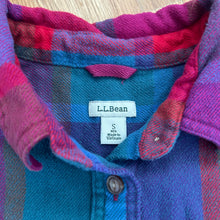 Load image into Gallery viewer, 90s LL Bean Flannel
