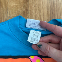 Load image into Gallery viewer, 90s Neon Crabs Tee
