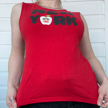 Load image into Gallery viewer, Paul Frank Glittery NY Tank
