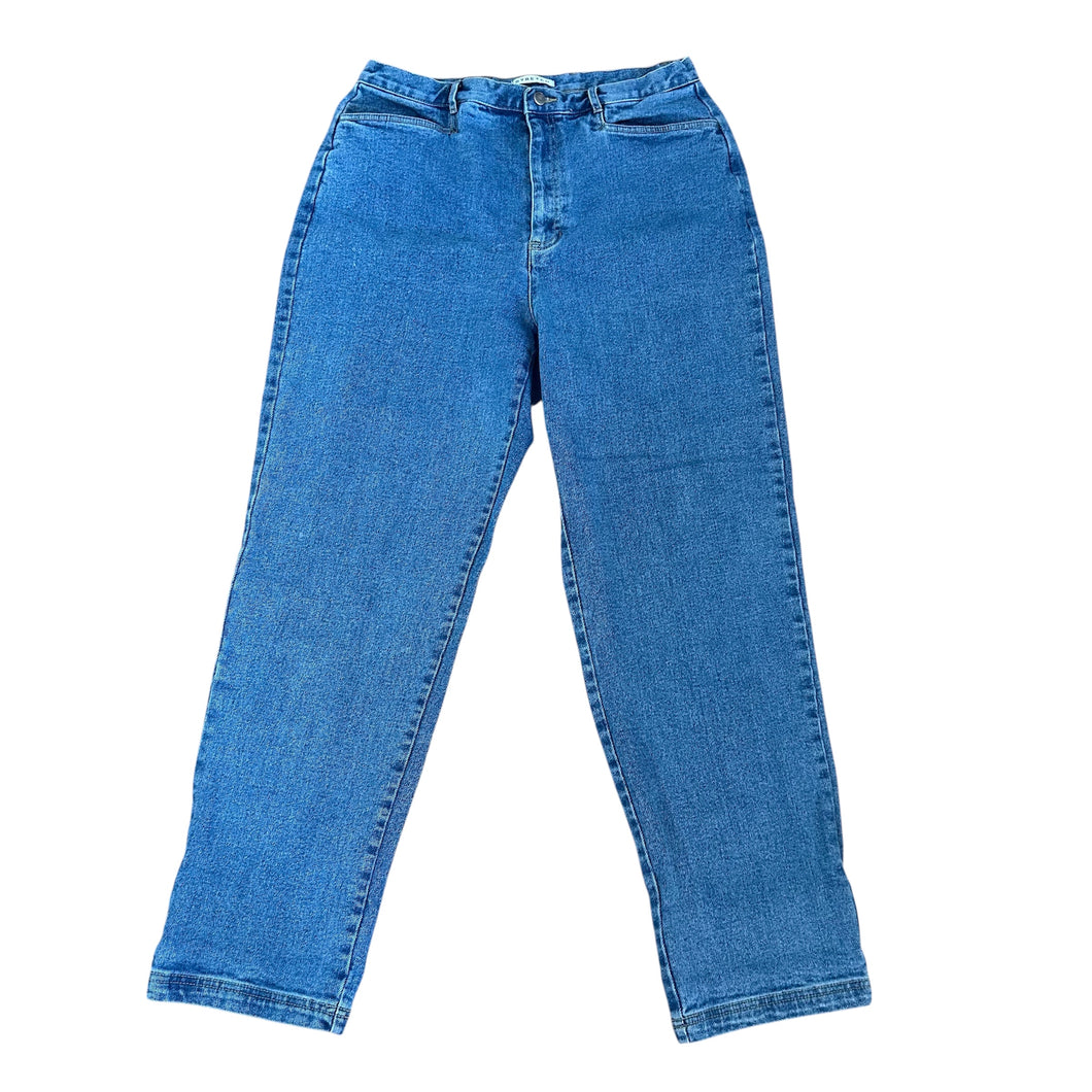 90s Bareback Jeans
