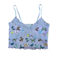 Load image into Gallery viewer, Butterfly Mesh Tank
