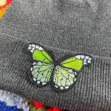 Load image into Gallery viewer, Butterfly Beanie
