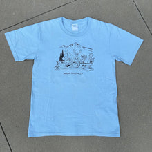 Load image into Gallery viewer, Mt Shasta Animal Troublemakers Tee
