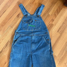 Load image into Gallery viewer, Vintage Key Overalls
