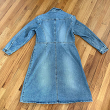 Load image into Gallery viewer, 90s Denim Dress
