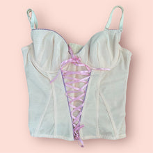 Load image into Gallery viewer, 90s Fairy Corset Top
