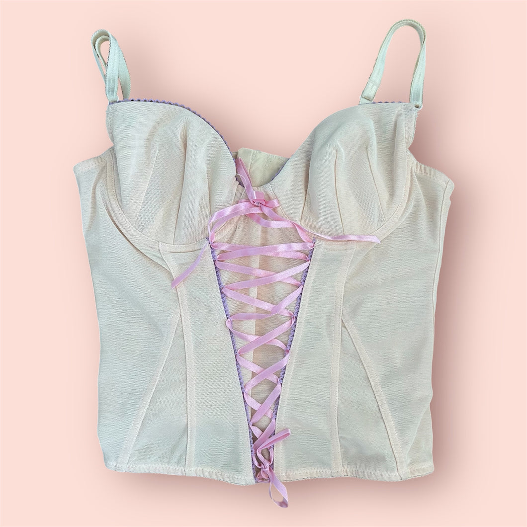 90s Fairy Corset Top