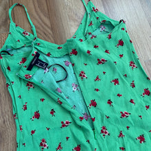 Load image into Gallery viewer, Ditsy Floral Minidress
