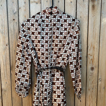 Load image into Gallery viewer, 70s Funky Patterns Dress
